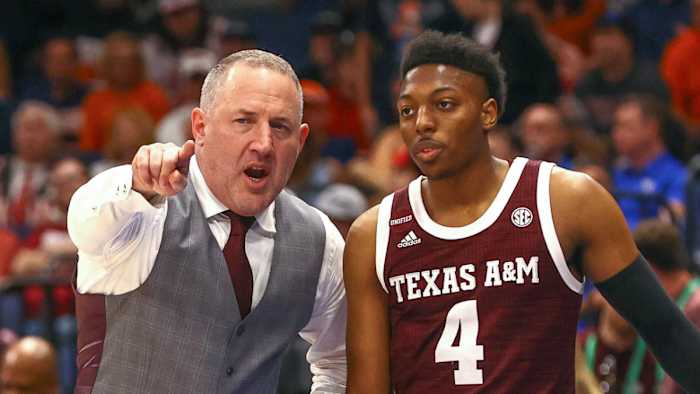 Buzz Williams-Wade Taylor-Texas A&M